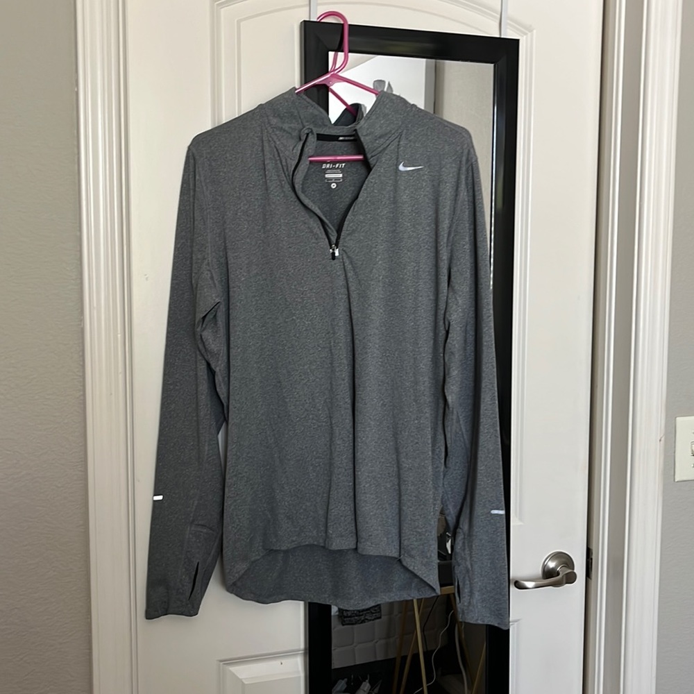 Nike Dri-Fit Half Zip